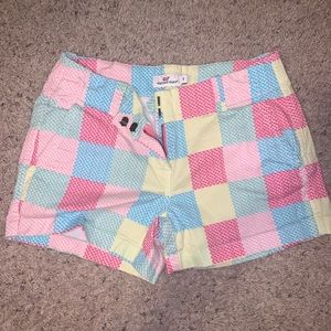 EUC multiple color Vineyard Vines shorts